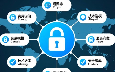 安全电子交易费用大概多少？影响价格的因素有哪些？