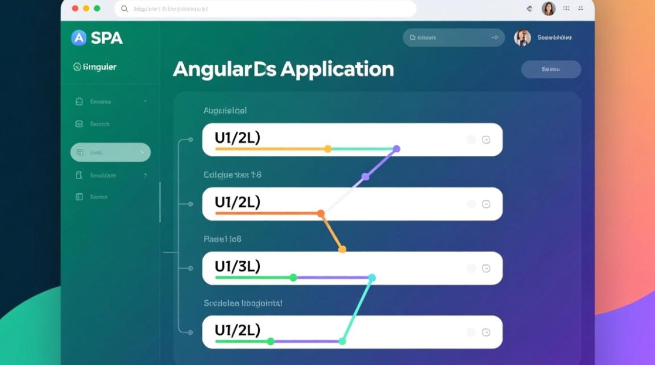 AngularJS路由如何配置实现多页面跳转与数据传递？