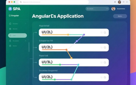 AngularJS路由如何配置实现多页面跳转与数据传递？