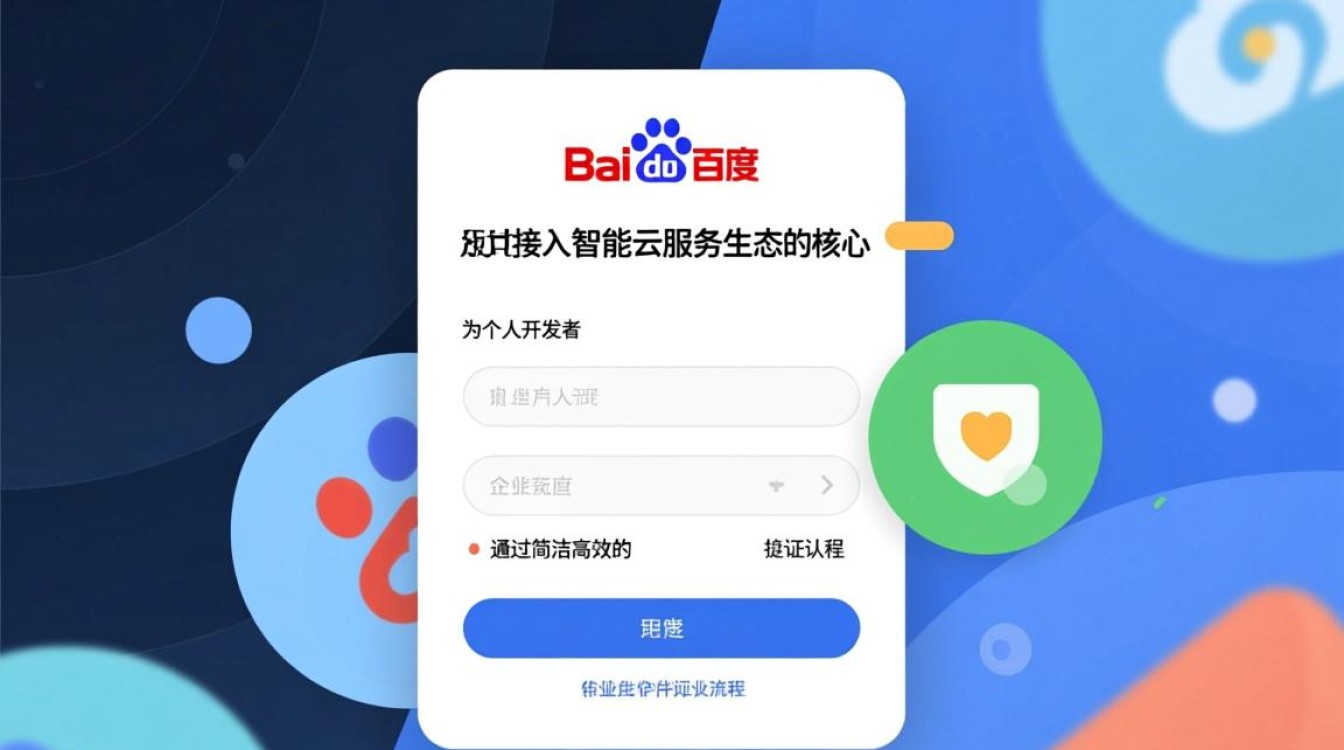 百度智能云登录失败怎么办？忘记密码怎么找回账号？