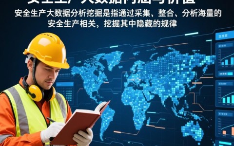 安全生产大数据分析挖掘如何精准预防事故发生?