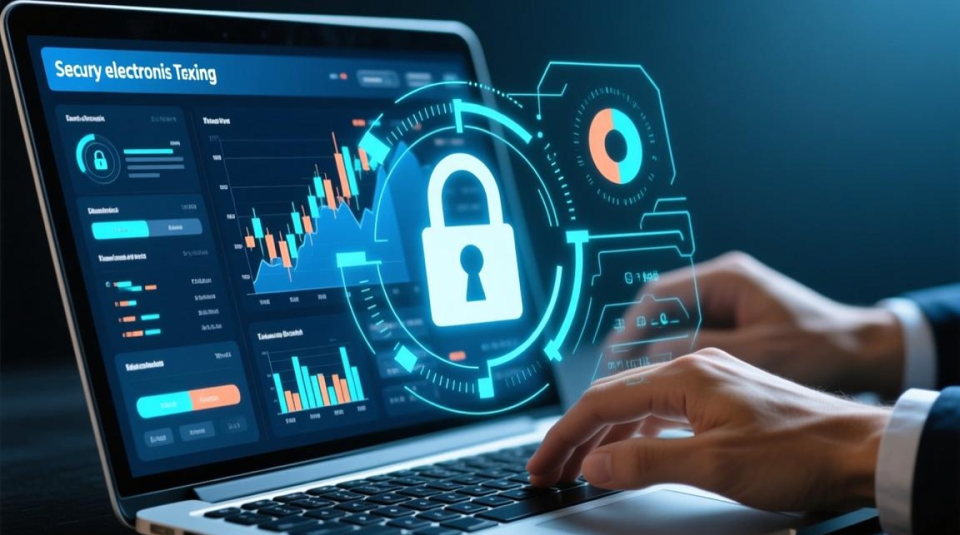 安全电子交易配置要看哪些关键参数？