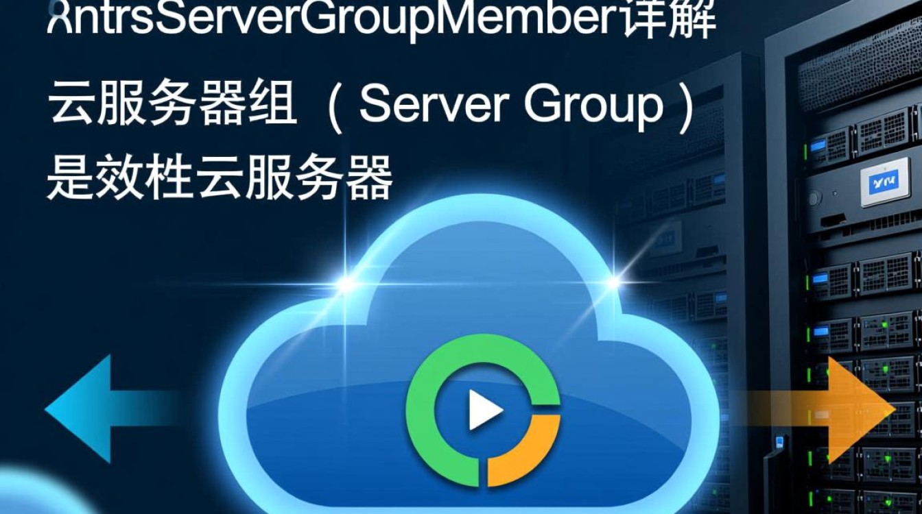 云服务器组管理API中，如何正确删除成员以优化弹性云服务器？