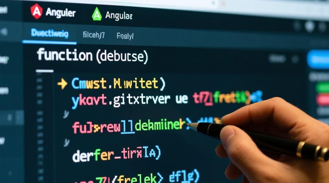 Angular.js和Vue.js函数去抖示例有何不同？