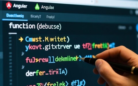 Angular.js和Vue.js函数去抖示例有何不同?