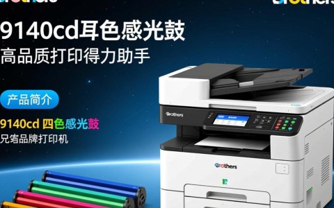 兄弟9140cdn四色感光鼓，其独特性能与适用性如何？