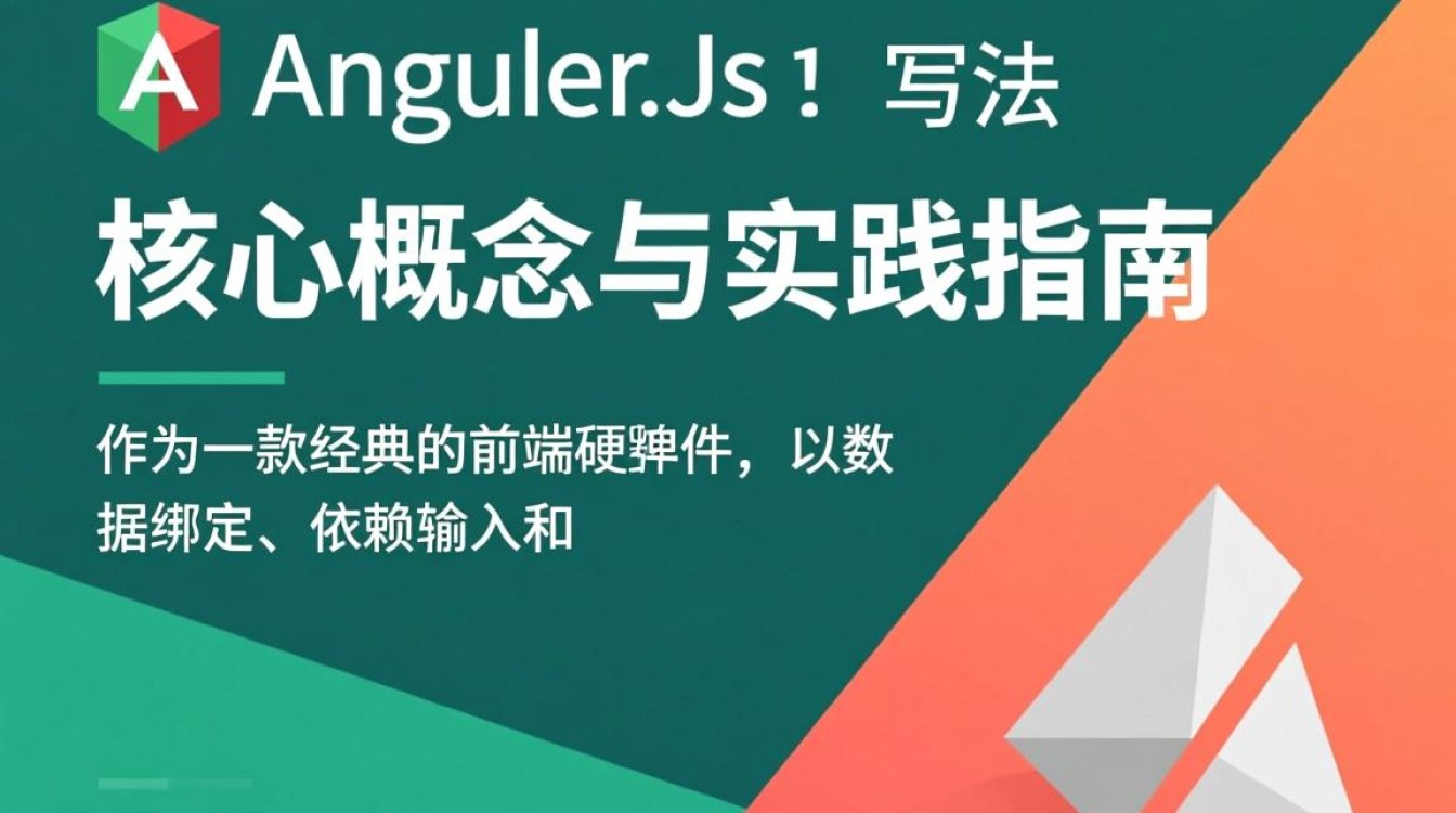 angular.js写法有哪些？最新最佳实践和避坑指南