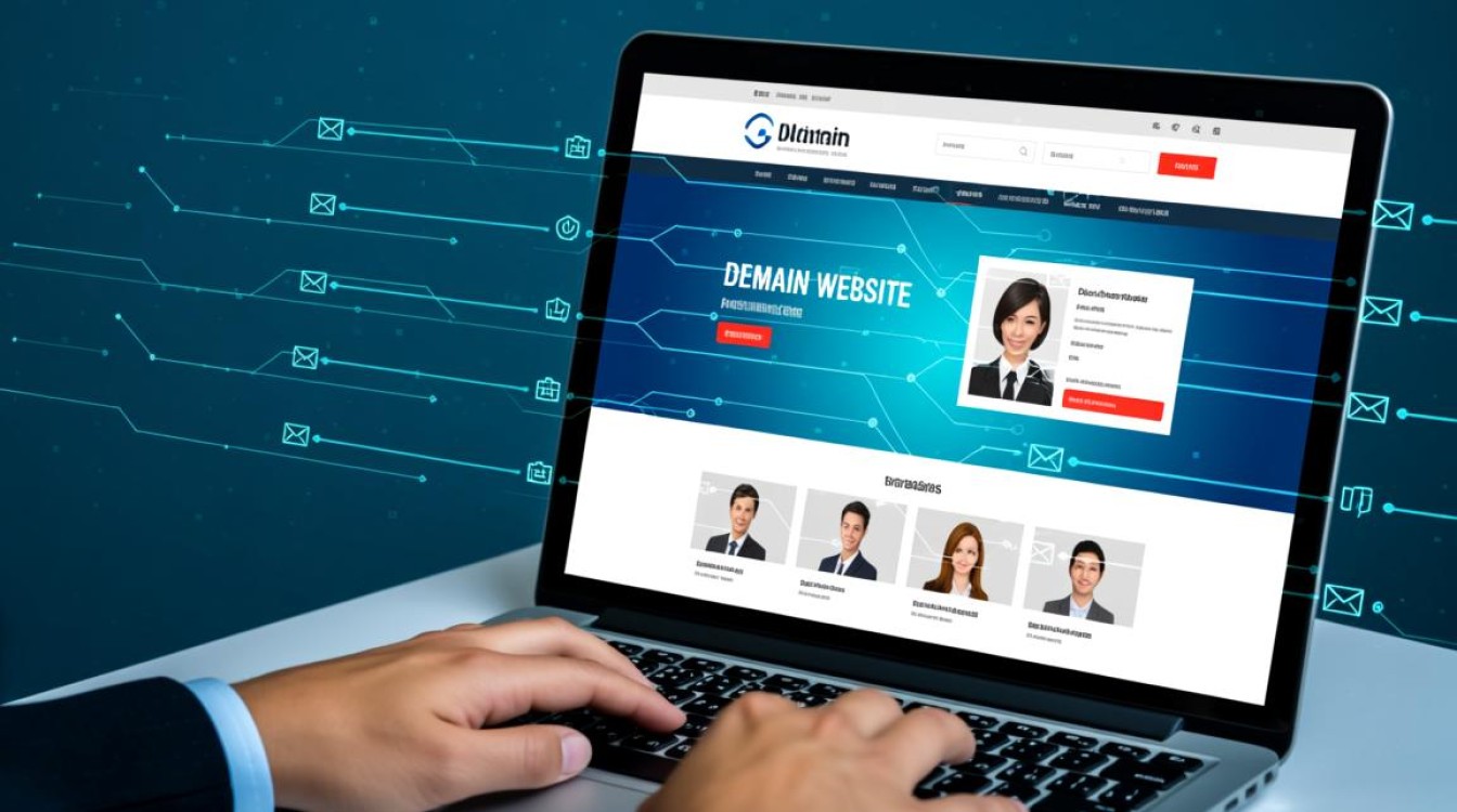 域名邮箱与域名网站有何区别与联系?两者在商业应用中扮演何种角色? 域名邮箱与域名网站有何区别与联系?两者在商业应用中扮演何种角色?