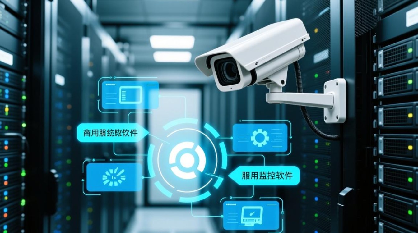 监控服务器软件,商用监控软件哪家强?功能与性能如何权衡? 监控服务器软件,商用监控软件哪家强?功能与性能如何权衡?