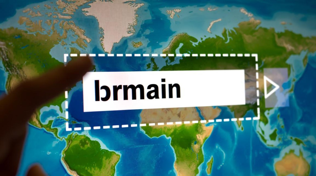 域名与域名之间分隔，这种设计有何特殊意义？