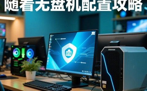 网吧无盘机配置是否过于简单，能否满足现代游戏需求？