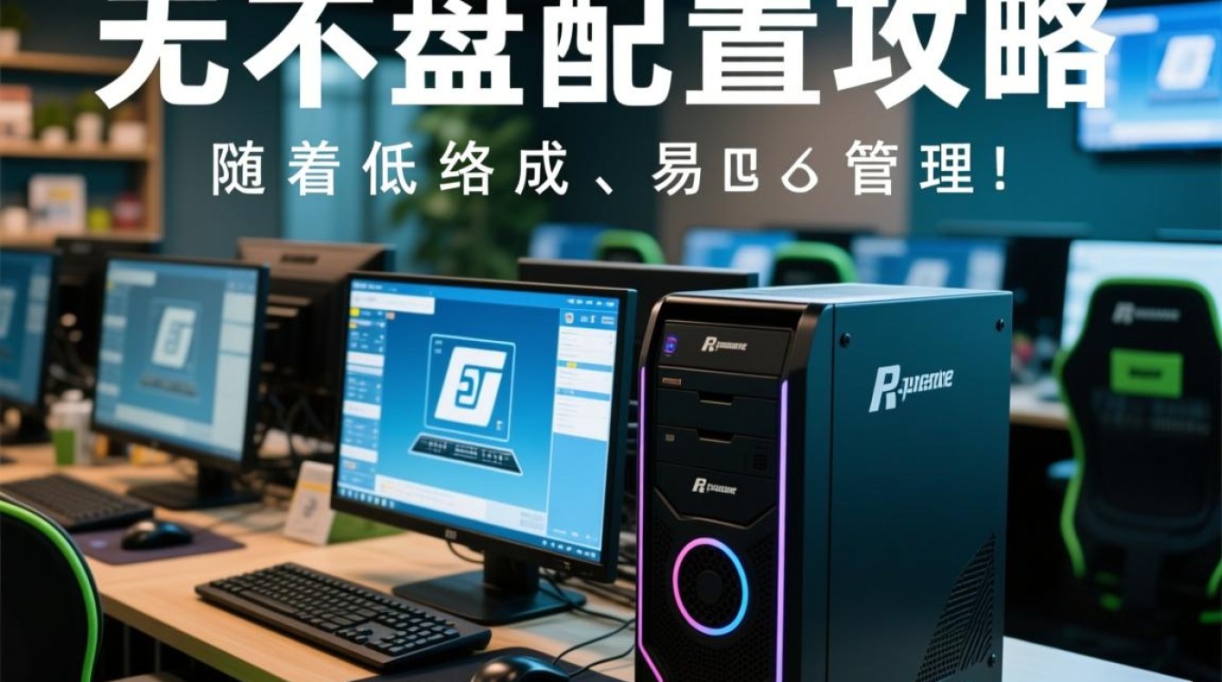 网吧无盘机配置是否过于简单,能否满足现代游戏需求? 网吧无盘机配置是否过于简单,能否满足现代游戏需求?