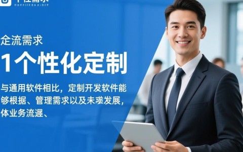 定制开发软件公司优势何在？如何为企业带来独特价值？