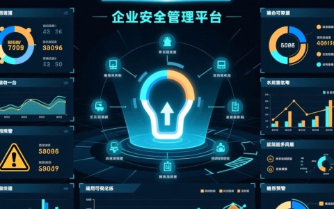 安全生产大数据可视化平台如何精准提升企业安全管控效率？