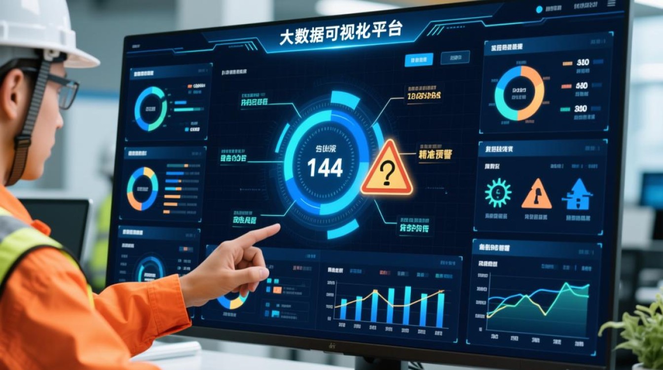 安全生产大数据可视化平台如何精准提升企业安全管控效率? 安全生产大数据可视化平台如何精准提升企业安全管控效率?