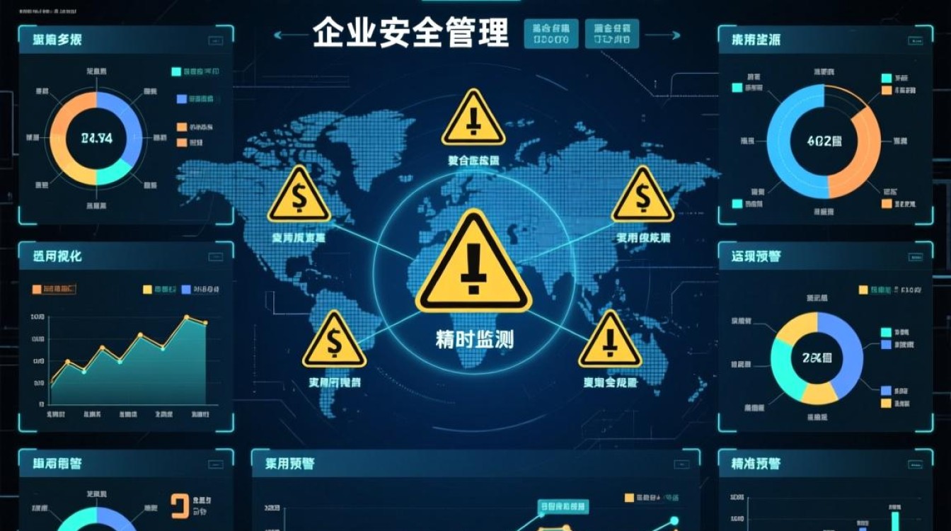 安全生产大数据可视化平台如何精准提升企业安全管控效率? 安全生产大数据可视化平台如何精准提升企业安全管控效率?