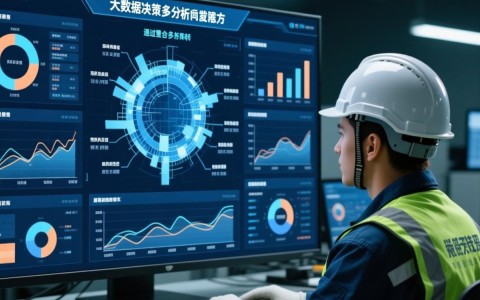 安全生产大数据决策分析如何精准识别风险隐患?