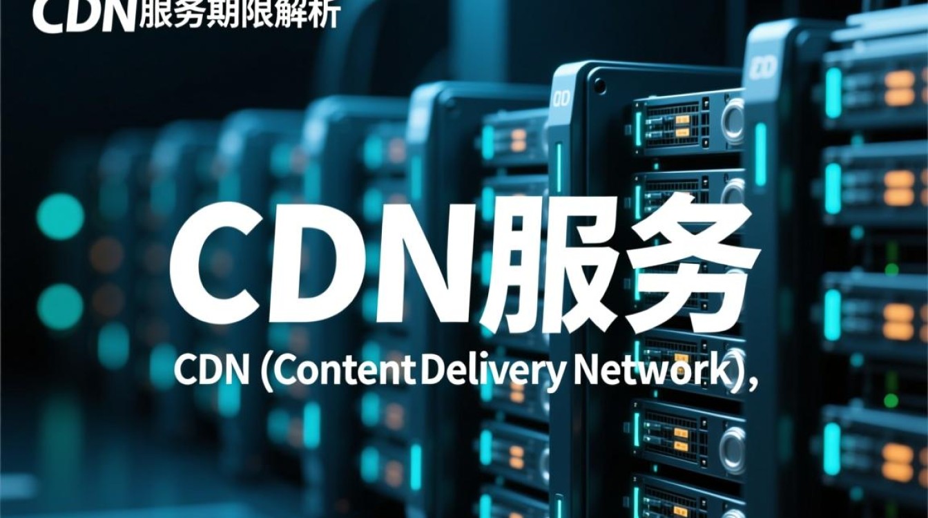 CDN服务期限为何普遍设定在多长时间，有何原因？