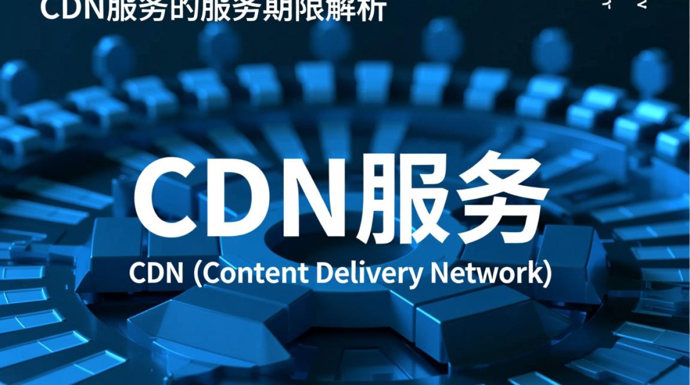 CDN服务期限为何普遍设定在多长时间，有何原因？