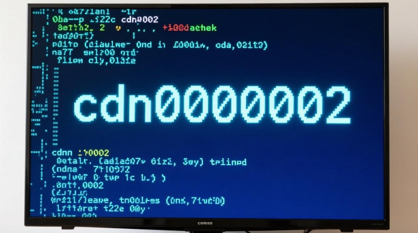 电视频繁出现cdn000002代码,是什么原因导致的解决方法有哪些? 电视频繁出现cdn000002代码,是什么原因导致的解决方法有哪些?