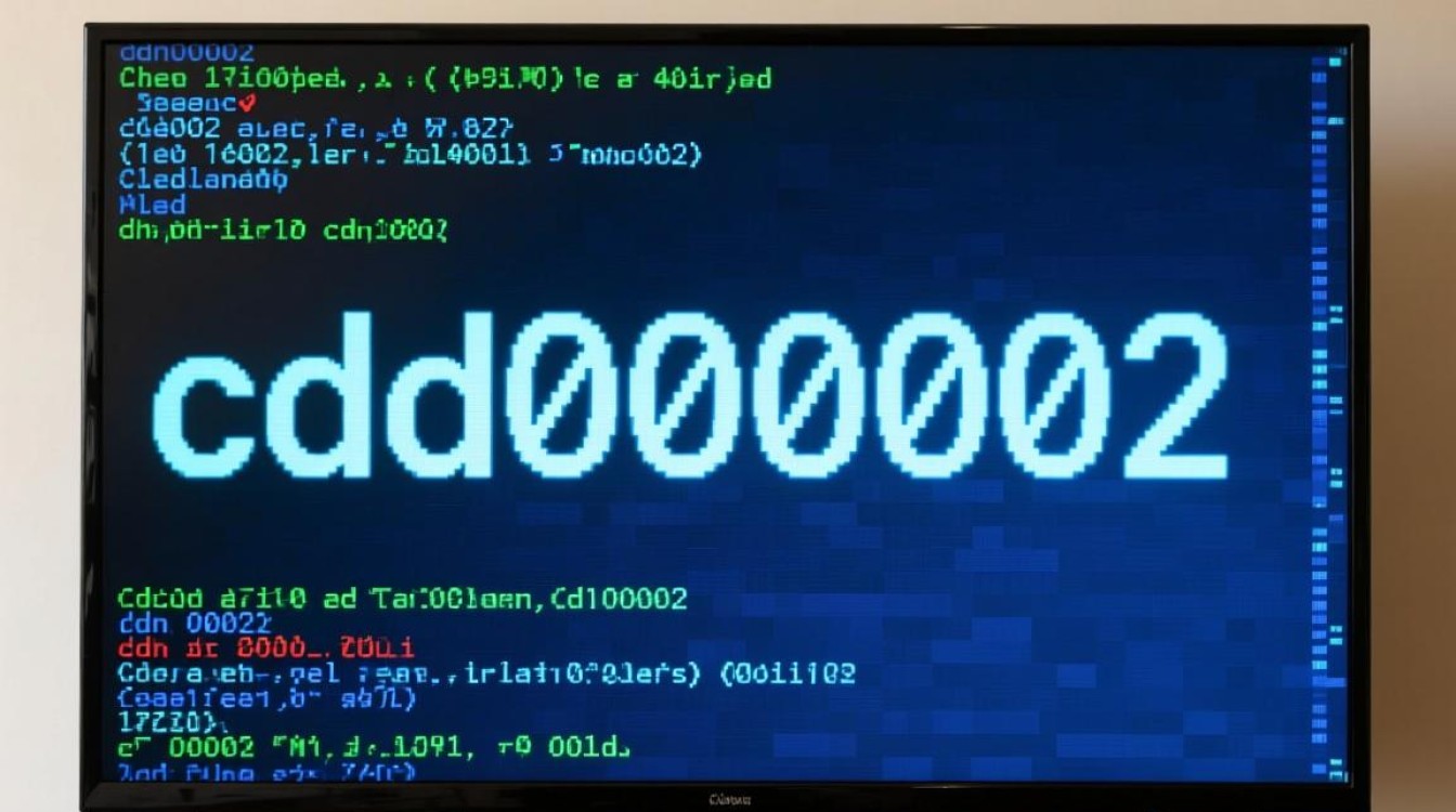 电视频繁出现cdn000002代码,是什么原因导致的解决方法有哪些? 电视频繁出现cdn000002代码,是什么原因导致的解决方法有哪些?