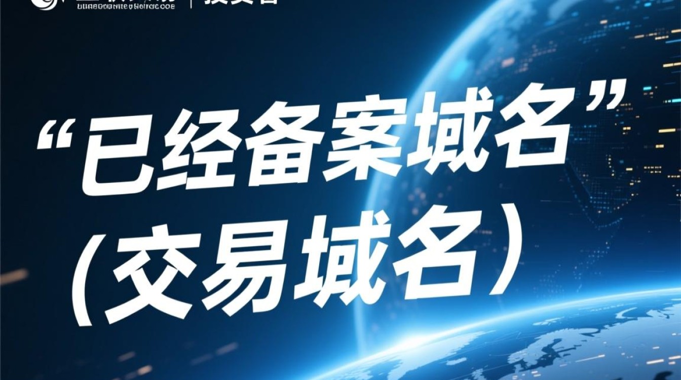 已备案域名交易域名,如何安全高效完成交易? 已备案域名交易域名,如何安全高效完成交易?