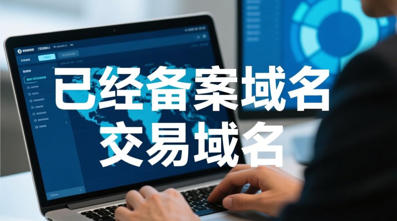 已备案域名交易域名,如何安全高效完成交易? 已备案域名交易域名,如何安全高效完成交易?