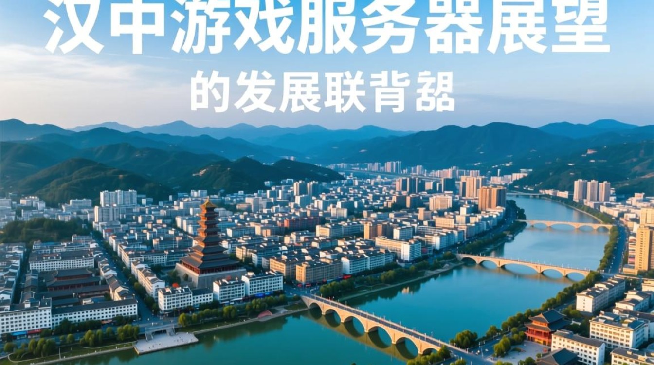 汉中游戏服务器运营现状如何？存在哪些挑战与机遇？