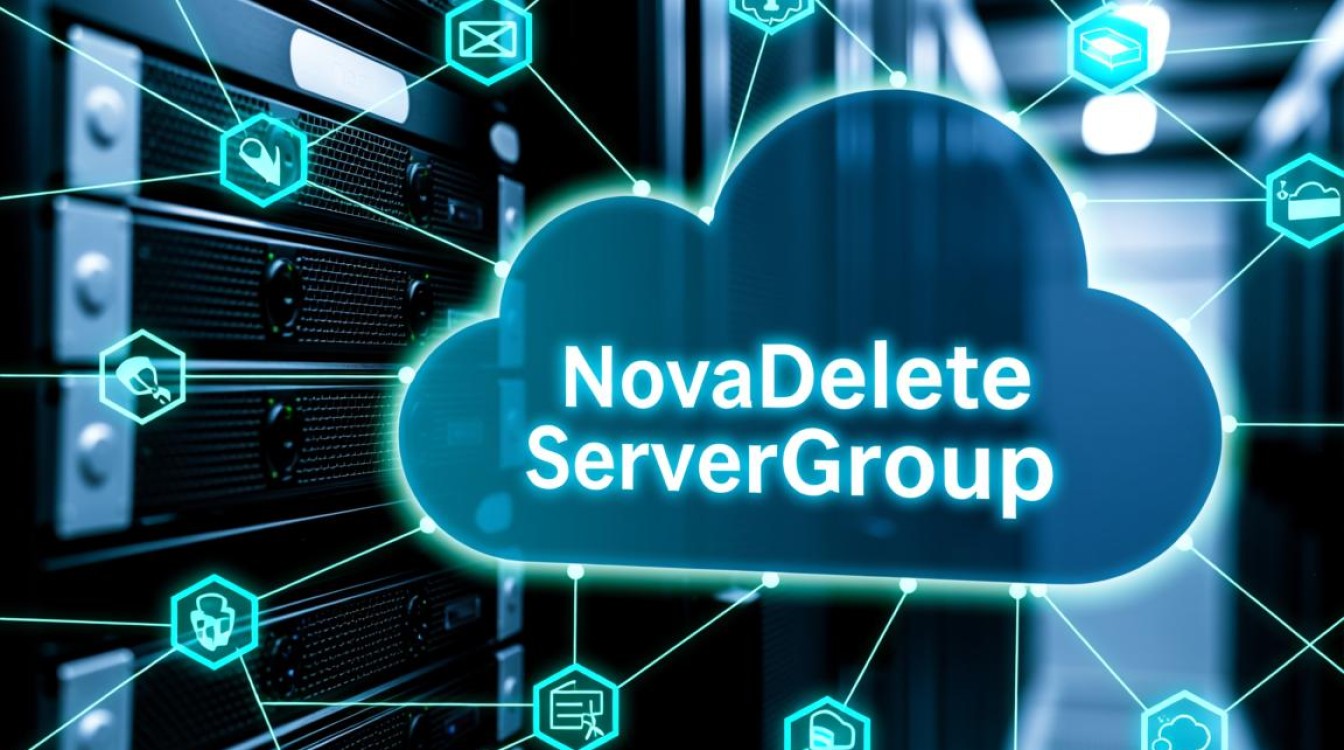 云服务器组删除操作NovaDeleteServerGroup在API管理中存在哪些疑问? 云服务器组删除操作NovaDeleteServerGroup在API管理中存在哪些疑问?
