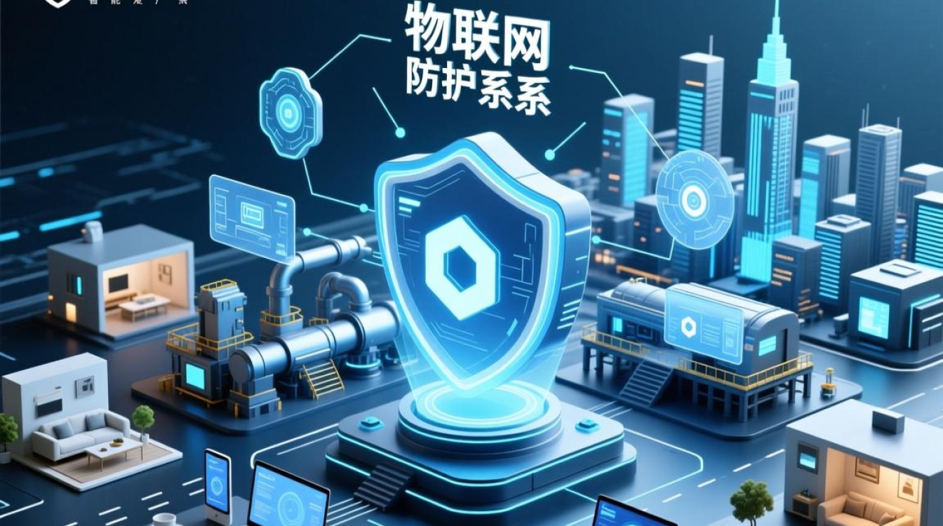 安全物联网方案如何解决企业数据安全与隐私保护难题? 安全物联网方案如何解决企业数据安全与隐私保护难题?