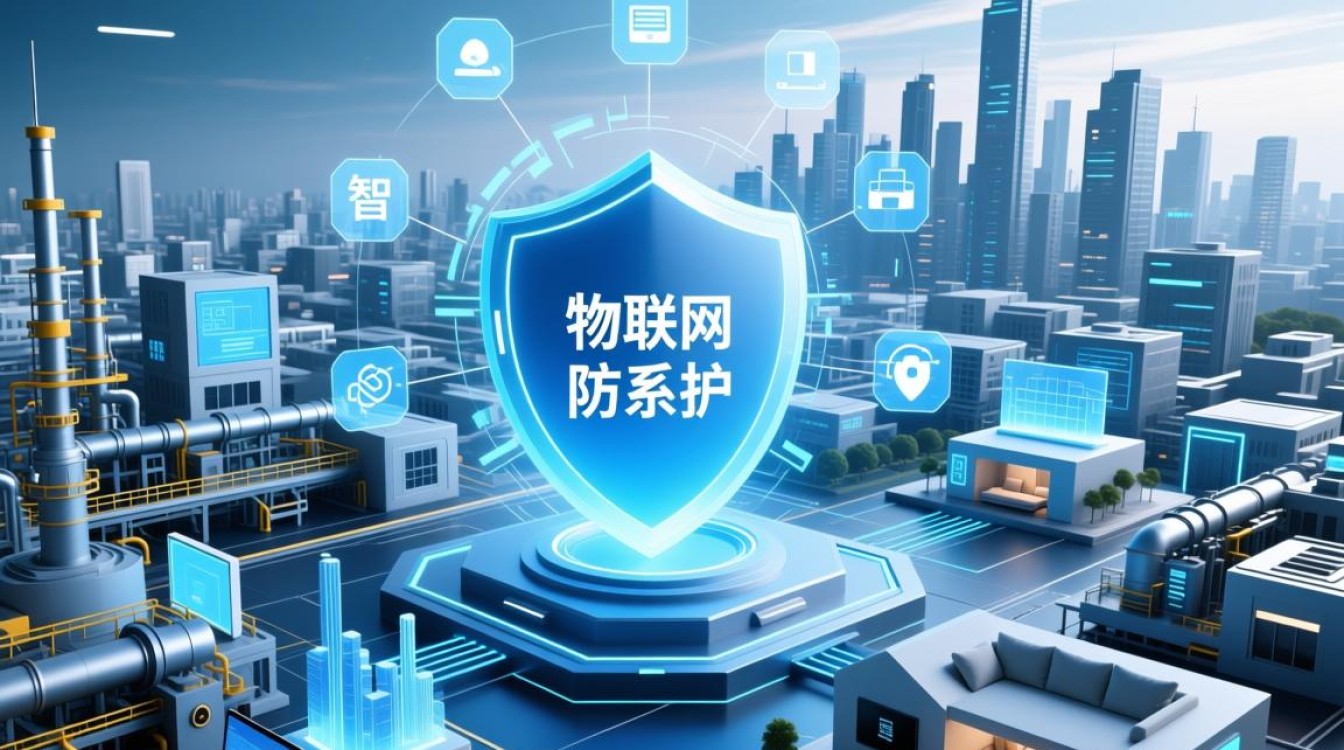 安全物联网方案如何解决企业数据安全与隐私保护难题? 安全物联网方案如何解决企业数据安全与隐私保护难题?