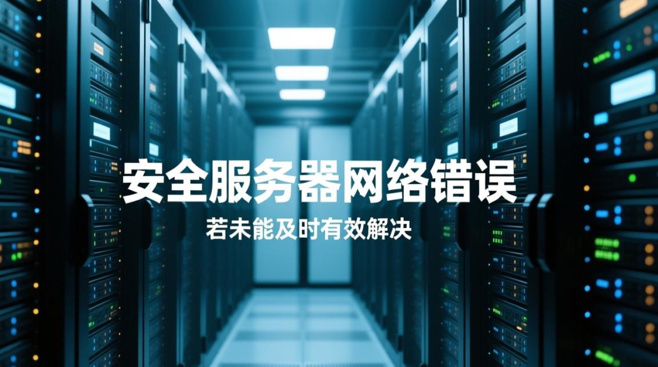 安全服务器网络错误解决不了?具体原因和排查步骤是什么? 安全服务器网络错误解决不了?具体原因和排查步骤是什么?