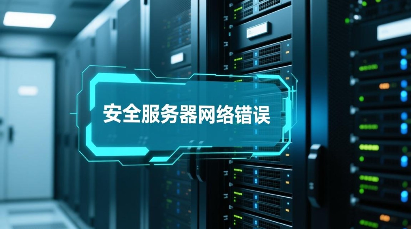 安全服务器网络错误解决不了?具体原因和排查步骤是什么? 安全服务器网络错误解决不了?具体原因和排查步骤是什么?