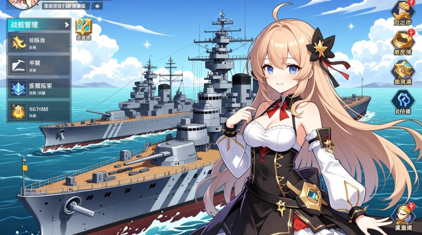 战舰少女为何偷铝？揭秘其神秘配置背后的真相