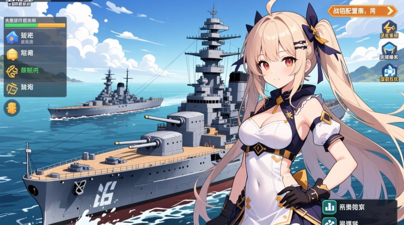 战舰少女为何偷铝？揭秘其神秘配置背后的真相