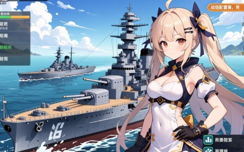 战舰少女为何偷铝？揭秘其神秘配置背后的真相