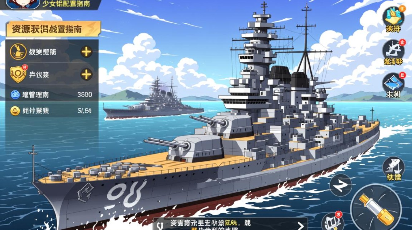 战舰少女为何偷铝？揭秘其神秘配置背后的真相