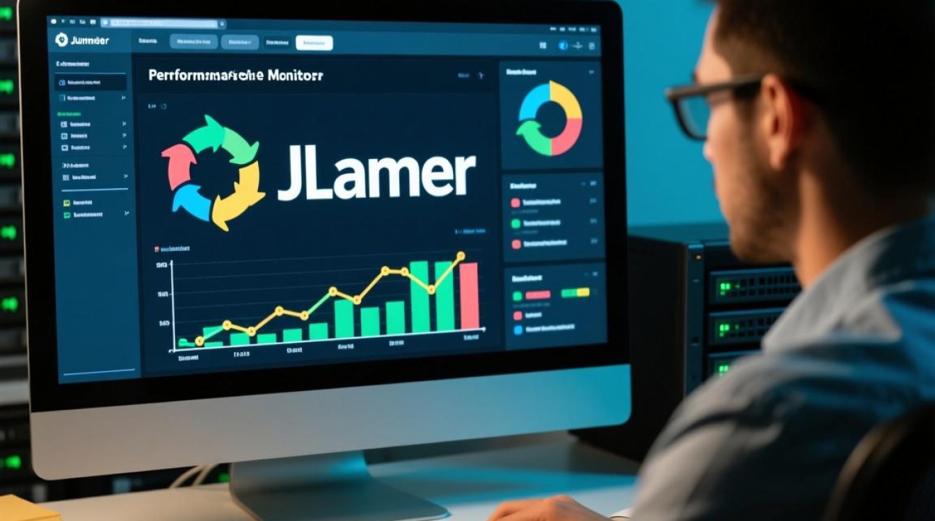 Linux下JMeter服务器性能监控，如何实现高效实时监控？