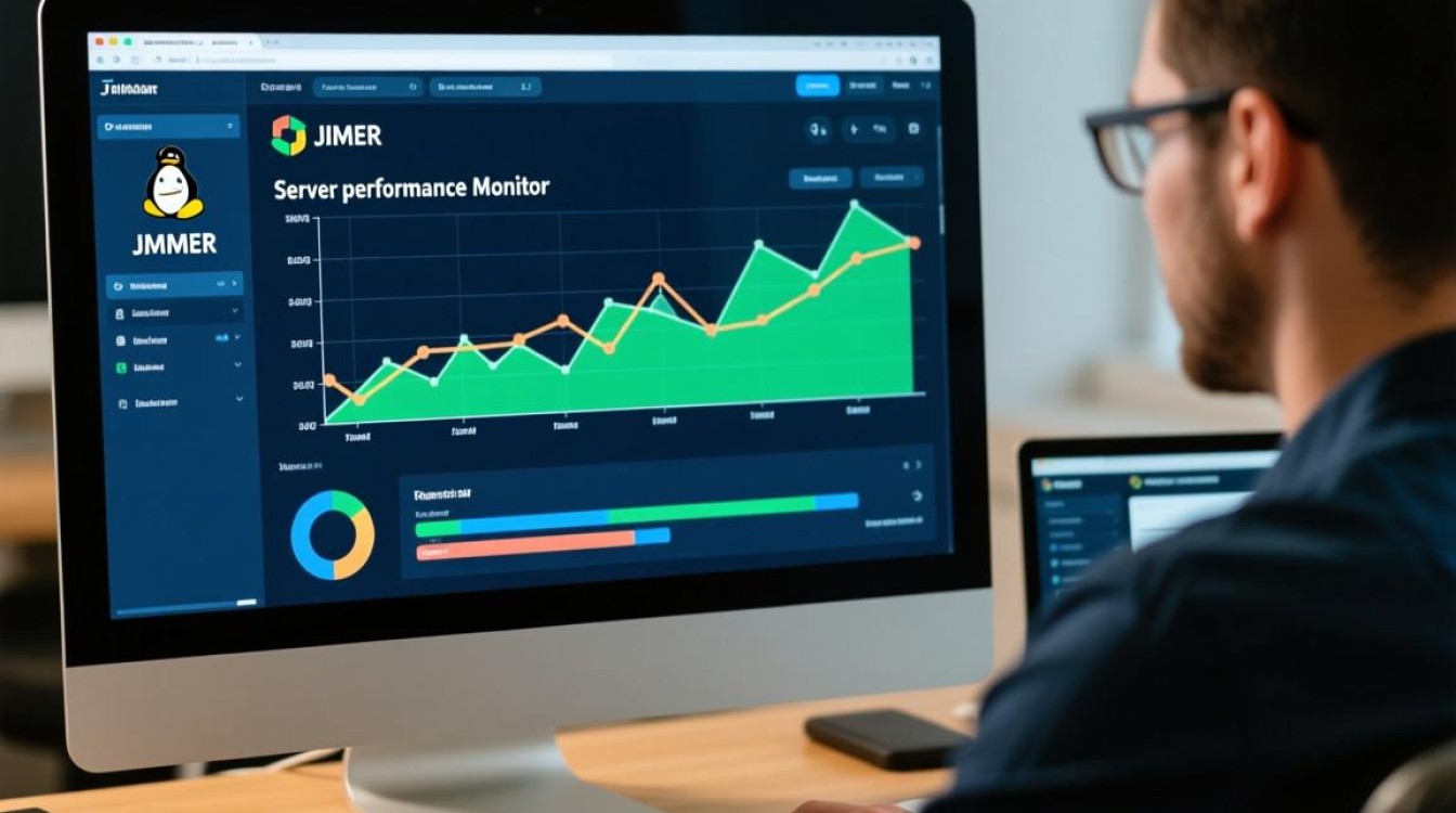 Linux下JMeter服务器性能监控，如何实现高效实时监控？
