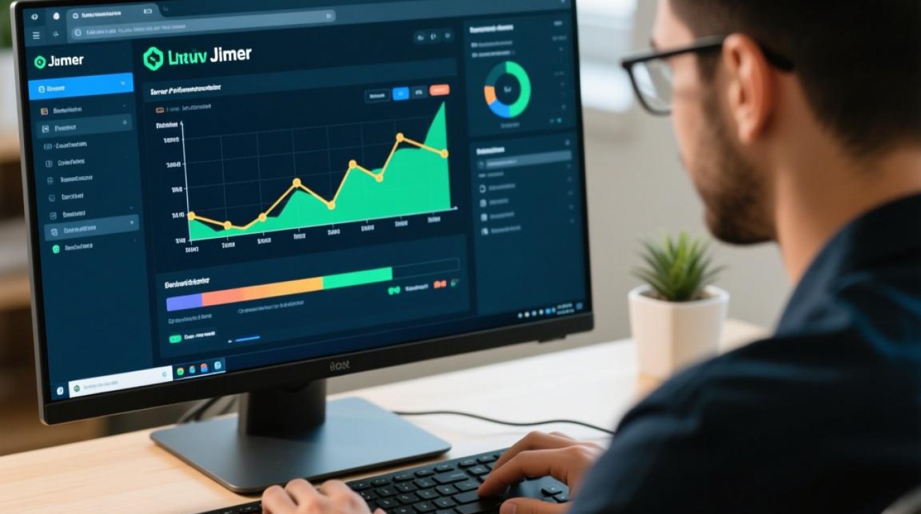 Linux下JMeter服务器性能监控，如何实现高效实时监控？