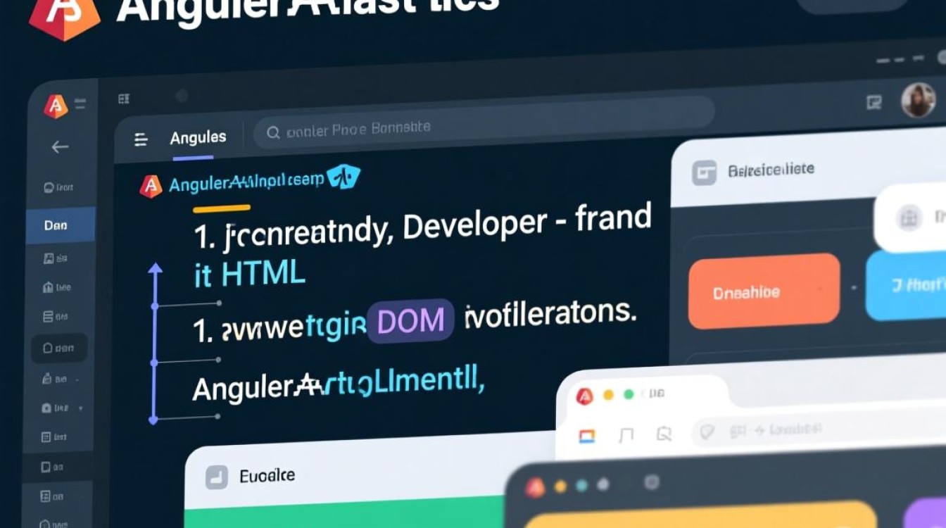 AngularJS指令怎么用?自定义指令有哪些核心步骤? AngularJS指令怎么用?自定义指令有哪些核心步骤?