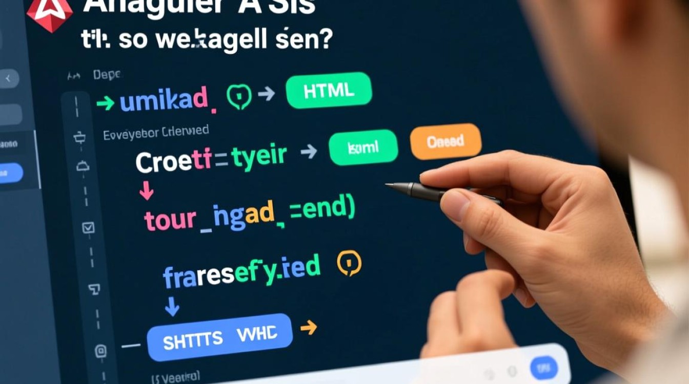 AngularJS指令怎么用?自定义指令有哪些核心步骤? AngularJS指令怎么用?自定义指令有哪些核心步骤?