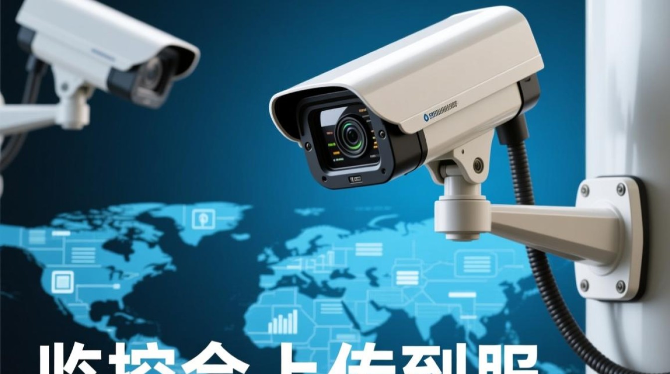 家庭监控录像是如何自动上传至服务器的? 家庭监控录像是如何自动上传至服务器的?