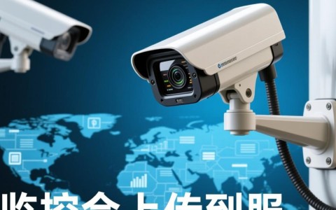 家庭监控录像是如何自动上传至服务器的？