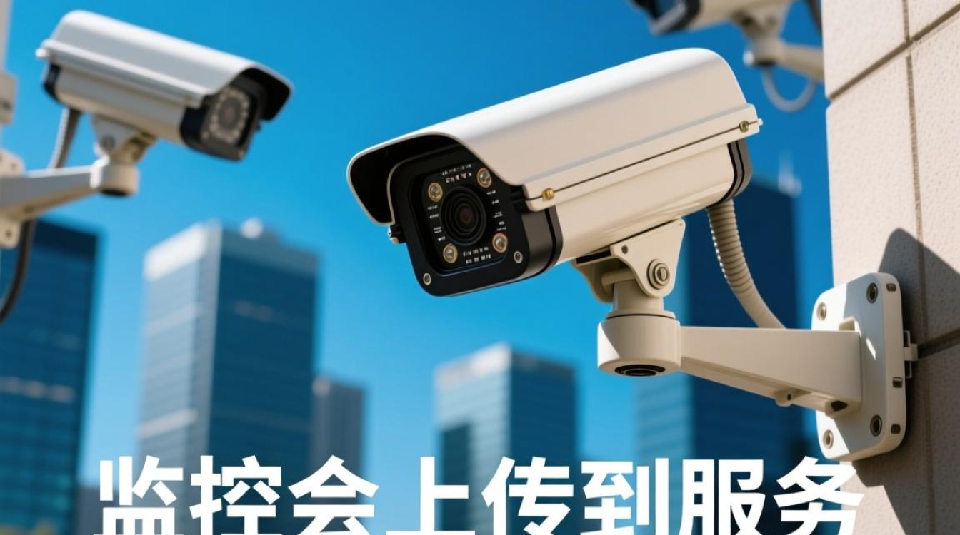 家庭监控录像是如何自动上传至服务器的? 家庭监控录像是如何自动上传至服务器的?