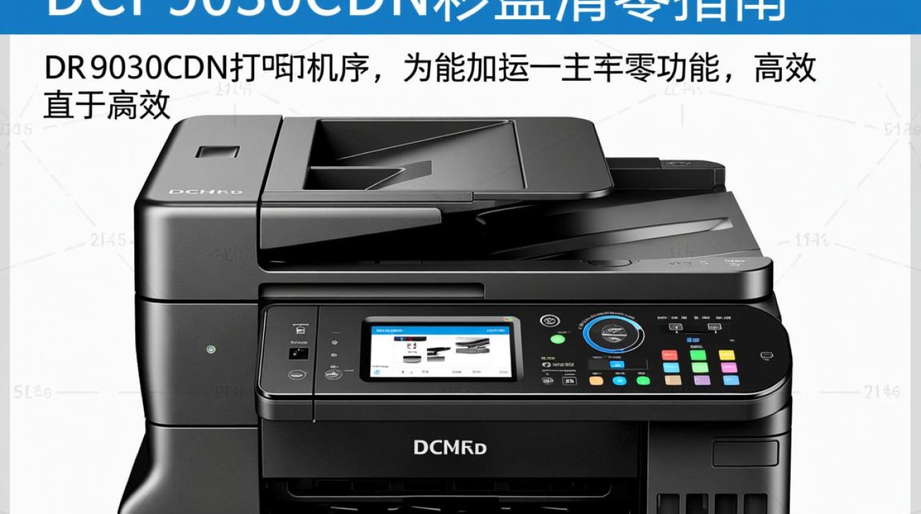 dcp9030cdn打印机废粉盒清零步骤详解,如何正确操作? dcp9030cdn打印机废粉盒清零步骤详解,如何正确操作?