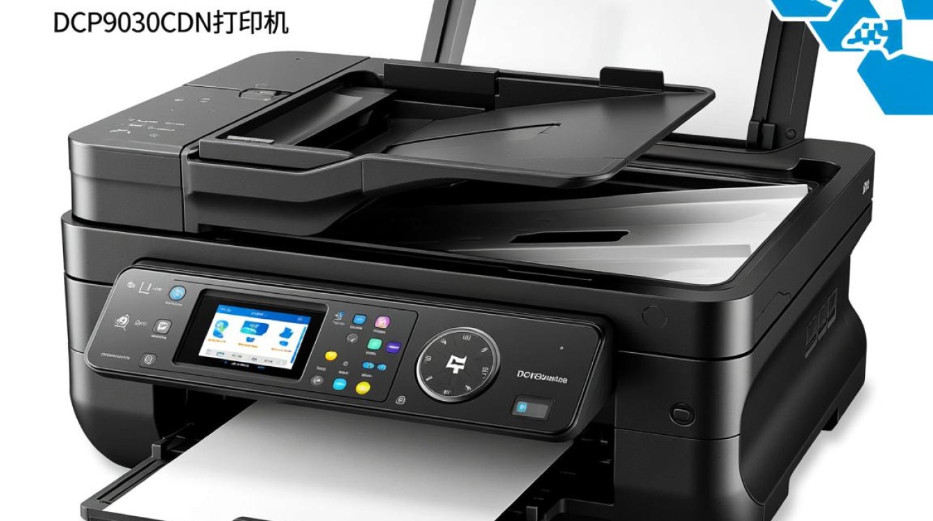 dcp9030cdn打印机废粉盒清零步骤详解,如何正确操作? dcp9030cdn打印机废粉盒清零步骤详解,如何正确操作?