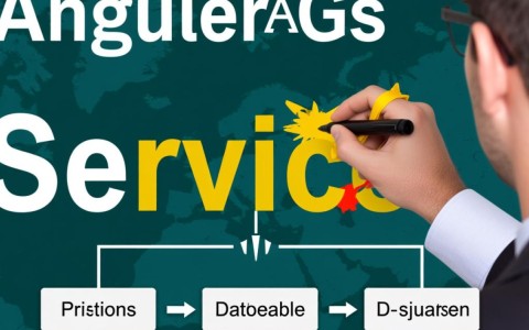 AngularJS Service如何正确使用?依赖注入与生命周期详解