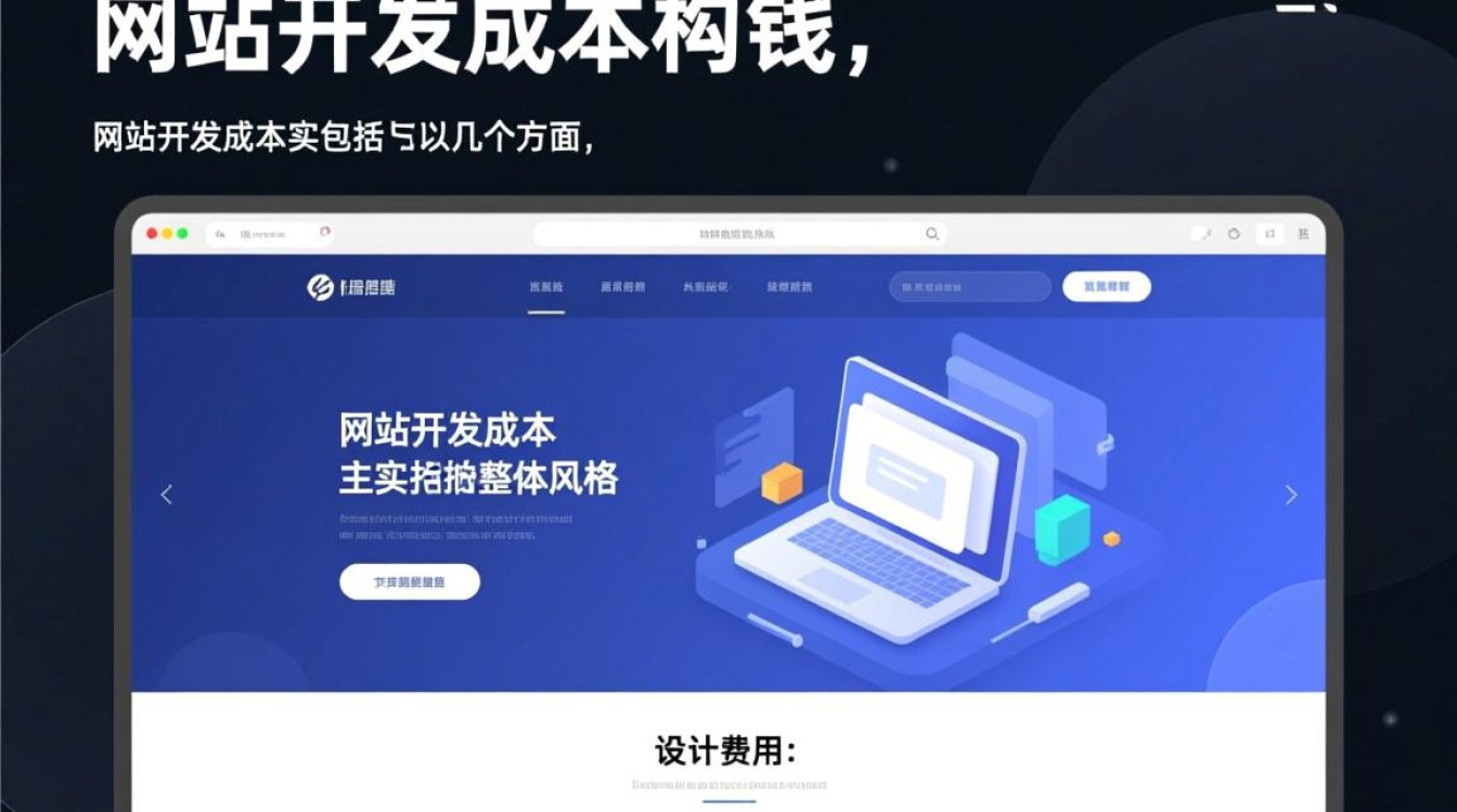 网站开发成本究竟如何计算？不同因素影响下的价格揭秘！