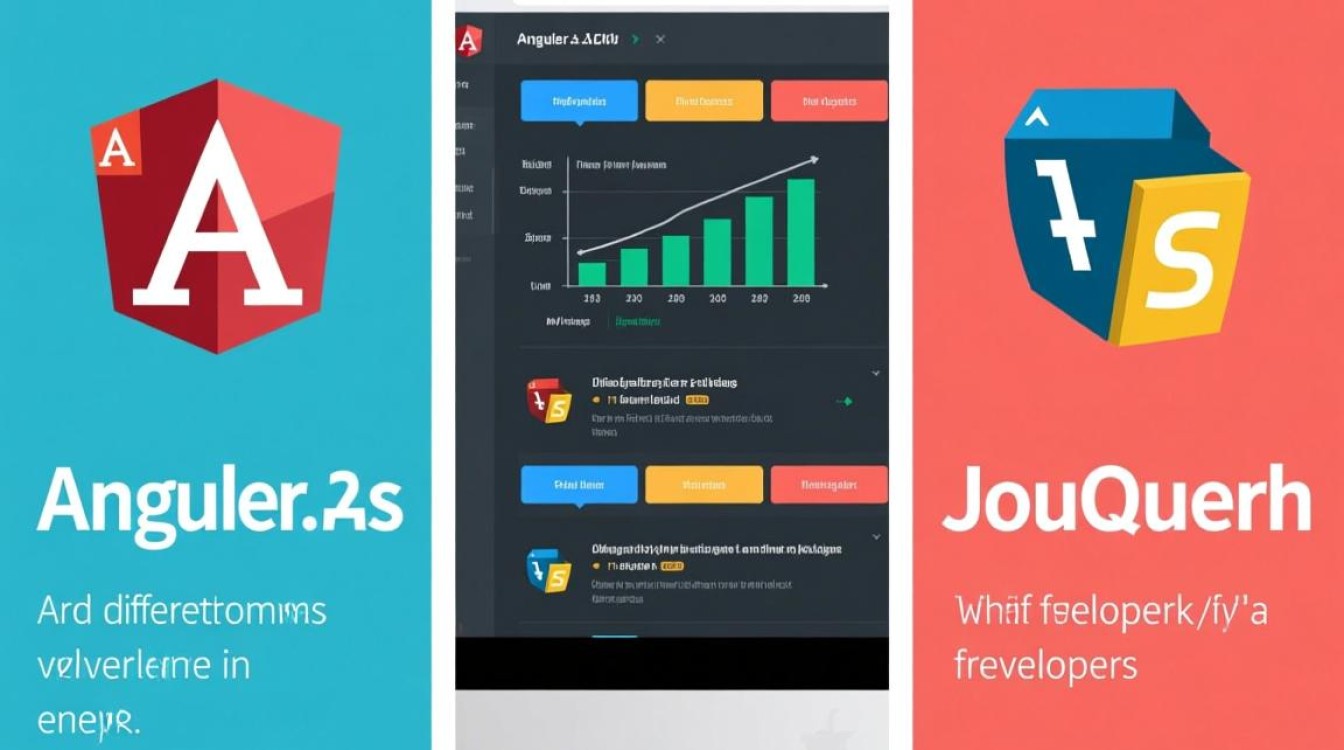 AngularJS和jQuery哪个更适合现代前端项目开发？